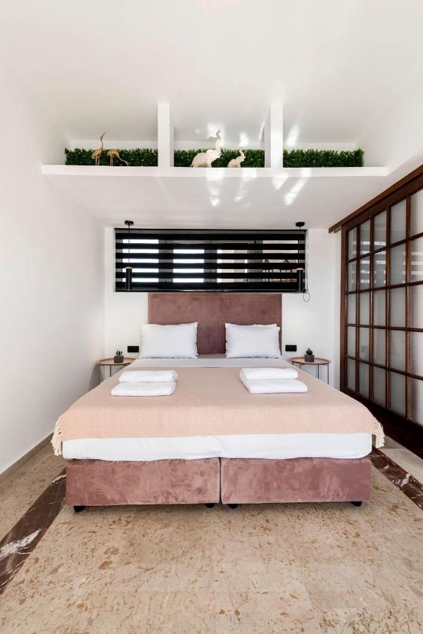 Alia Apartments Rhodes City Exterior foto