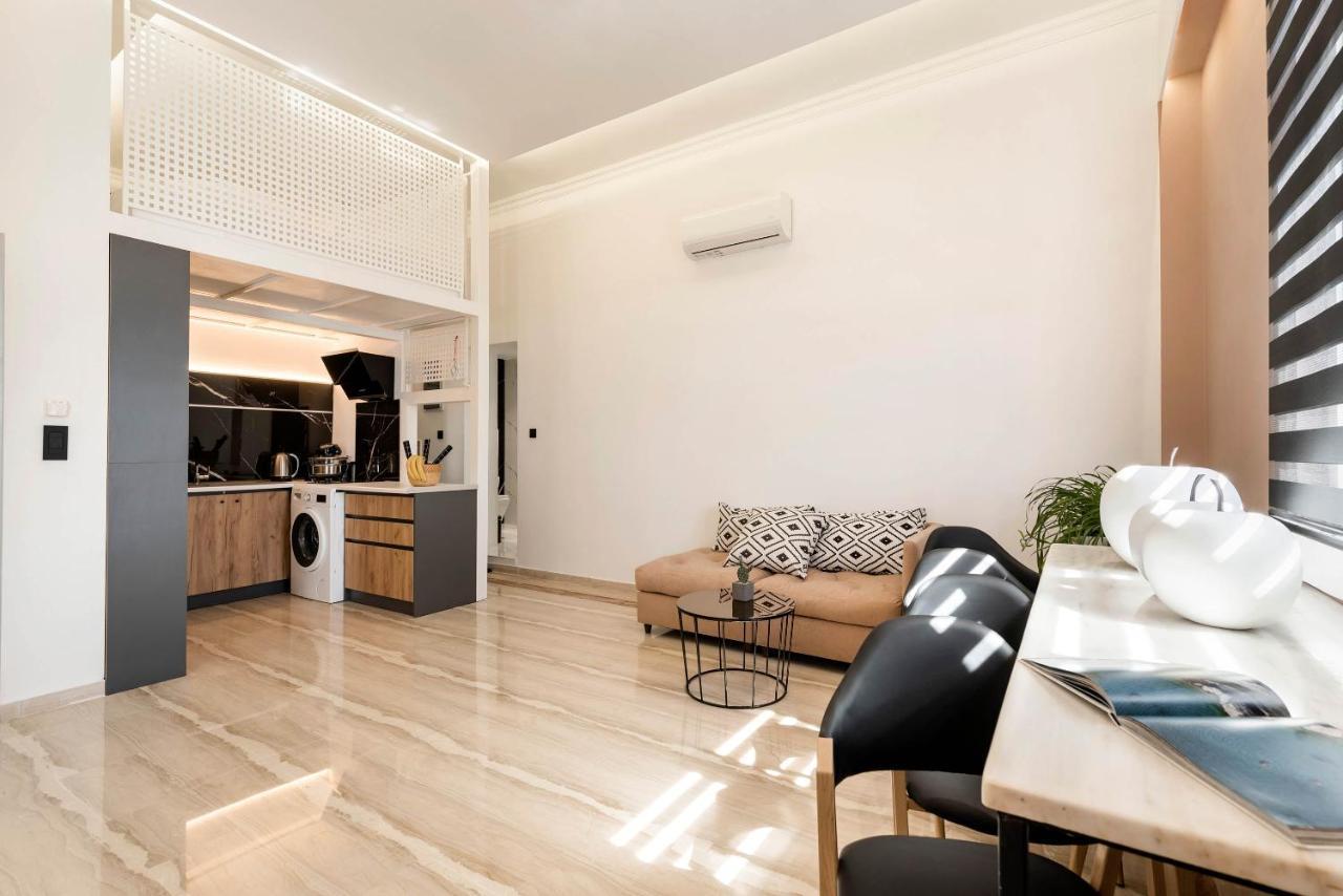Alia Apartments Rhodes City Exterior foto
